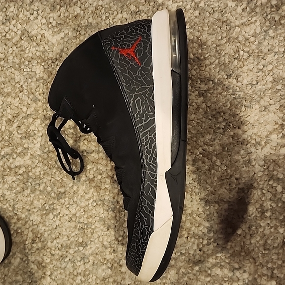 Jordan Air Deluxe black - Picture 4 of 8